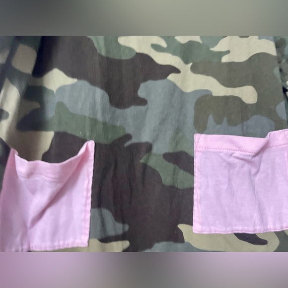 J Crew - crewcuts girls' camouflage dress - tunic - Picture 4 of 7